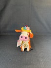 Dakin Dream Pets Clarabelle Cow 7  Plush Stuffed Animal Toy 45975 Vintage
