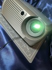 Infocus X2 Dlp Video Projector W  Case  Power accessory Cables  No Remote  Works