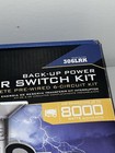 Reliance 30-amp Protran 2 Manual Transfer Switch Pre Wired 6-circuit Kit 306lrk