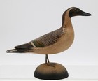 Ken Kirby Carved  Pintail Miniature Duck  Decoy Signed Ex-cond