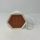 Small Space Heater For Office - Rapid Heating Portable Heater Indoor - White