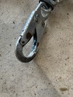 Buckingham Buck Squeeze  lineman climbing Gear  Buck Squeeze lineman 