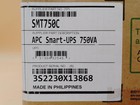 Apc Smart Ups 750va 120v Line Interactive Tower Ups W  Smartconnect  smt750c 