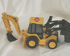 Caterpillar Cat Construction Vehicle Toy     Backhoe Loader     Lights   Sounds     Te