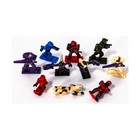 Mega Brands Halo Metal Series Figure Collection - 250  Figures  Ex