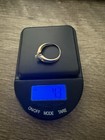 14k Yellow Gold Marquise Diamond Bridal Wedding Engagement Ring Set Size 8 75