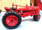 Farmall International Tractor