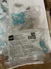 144 case Mam Comfort Baby Pacifier  100  Lightweight Full Silicone - Exp  10 28