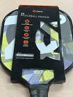 Onix Graphite Z5 Pickleball Paddle Graphite Carbon Fiber Face  yellow  Wide Body