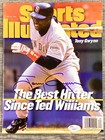  ssg  Tony Gwynn Signed Sports Illustrated Complete Mag - No Label With Jsa Coa