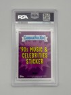 2019 Garbage Pail Kids We Hate The    90s  7b Rod Man Jelly Purple Psa 10 Pop 2