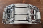 Ludwig 400 1963 Vintage Snare Drum Keystone Badge