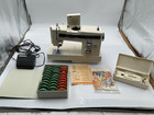 Vintage Kenmore 158 17860 Sewing Machine Rare Accessories And Cams No Bobbin
