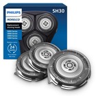 Replacement Shaver Heads For Electric Razors  3-pack - Compatible   Durable