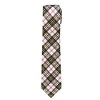  Boys  Prep Royal Tartans Plaid Neck Tie 