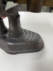 Antique Cast Iron   Brass Beam Fairbanks Post Office Package Scale Uspo