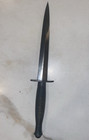 Vintage Wwii Fairbairn Sykes Fighting Knife Commando Knife  Third Pattern    