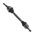 Front Driver Side Cv Axle Shaft Assembly For 2012-2015 2016 2017 2018 Ford Focus