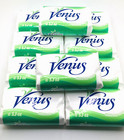 Venus White Bar Soap 5 3 Oz  10 Pack      Classic Fresh Scent Bath Soap