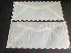 Middle East Pair Of Vintage Cover