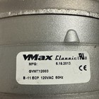Vmax Gvmt12003 Vacuum Motor Tangential Discharge 120vac 60hz 2-stages
