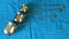 Vintage Brass   Copper Spirit Measures   Toddy Warmers   Whisky   Rum   Brandy  