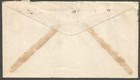 1935 E B Eddy Advertising Cover 3c Medallion  210 New Brunswick  Saint John Nb