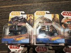 Hot Wheels Star Wars All Terrain Lot Of 8  2017 