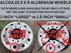 Alcoa 22 5 X 9 Inch Aluminum Wheels Rims Trucks Bus Trailer Used Wheels 10 Lug