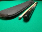 Mcdermott Lucky L65 Leprechaun Pool Cue W free Case