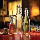  Bormioli Rocco Glass 8 5 Ounce Swing Top Bottle Set Of 4 
