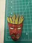 Aqua Teen Hunger Force Frylock Belt Buckle Athf Adult Swim Meatwad