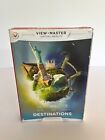Mattel View Master  dll69  Virtual Reality Experience Destinations Pack