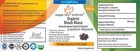Organic Black Maca Capsules Pure   High Quality No Fillers