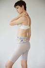 Wacoal Suhada Body Lift Sheer Long Girdle Size 82 Grc472