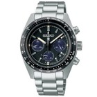 Seiko Prospex Speedtimer Solar Chronograph Sbdl091 Men   s Black Dial Watch New