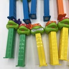 Pez Dispensers Teenage Mutant Ninja Turtles Tmnt Collectible Mixed Lot Of 33