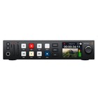 Blackmagic Design Hyperdeck Studio Hd Plus  live Streaming Recorder 2 2  Display