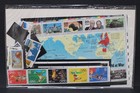 Usps 1991 Commemorative Year Set W Env Book Stamps Sealed 55 Stamps Face  16 79