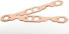 Header Collector Gasket For Sb Chevy 327 305 350 383 Exhaust Gaskets