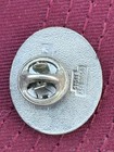Vintage Fish Ohio Enamel Pin 1989