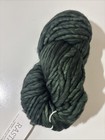 Rasta- Super Bulky Malabrigo Yarn- Kettle Dyed -merino  Soft  145 Forest