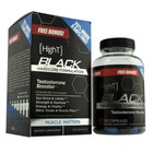 High T Black Testosterone Booster Supplements Strength Stamina Sex Drive 152ct