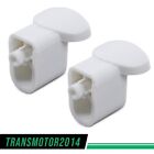 2 Pack Handle Support Compatible With Ge Microwave Wb06x10943 White