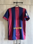 Fc Barcelona 2014 2015 Home Original Nike Football Shirt Jersey 610594-422 S Men