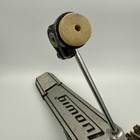 Vintage Ludwig Speed King Bass Drum Pedal Single Kick Dc-227 Made Taiwan