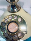 Vintage-style Rotary Dial Telephone