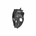 Polaris Inner Clutch Cover Assembly  For Rzr Models  Genuine Oem - 2636329