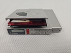 Sony Portable Minidisc Player And Recorder Model Mz-r37 Md Walkman W disc-tested