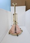 Nautical Copper   Brass Beehive Boat Light Fixture Marine Ship Ceiling Lamp